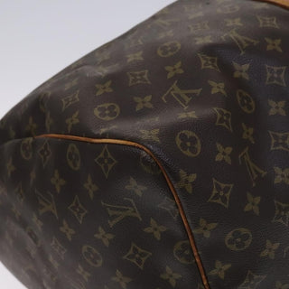 Louis Vuitton Keepall Bag Monogram Canvas