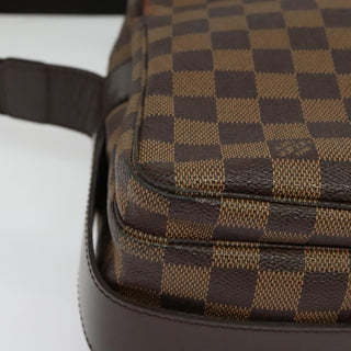 Louis Vuitton Naviglio Handbag Damier