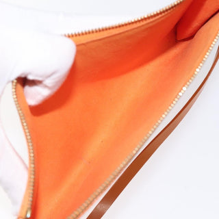Louis Vuitton Pochette Accessoires Epi Leather