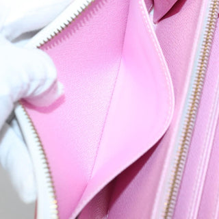 Louis Vuitton Zippy Wallet NM Monogram Multicolor Canvas