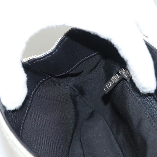 Chanel Camellia No.5 Flap Bag Canvas