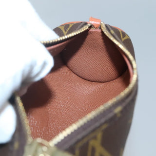Louis Vuitton Papillon Pochette Monogram Canvas
