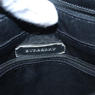 Burberry Shoulder Bag Nova Check Canvas