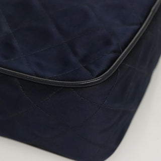 Chanel Vintage Timeless Camera Tassel Bag Silk