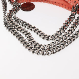 Stella McCartney Falabella Fold Over Crossbody Bag Suede