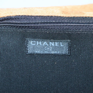 Chanel Reissue Flap Bag Suede Patchwork