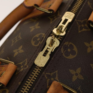 Louis Vuitton Keepall Bag Monogram Canvas