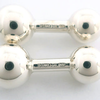 Tiffany & Co. Vintage cufflinks Silver