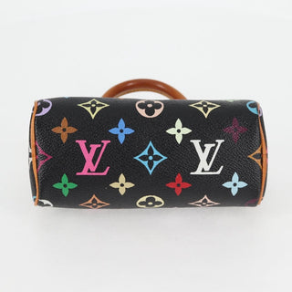 Louis Vuitton Speedy Mini HL Handbag Monogram Multicolor