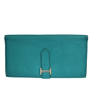 Hermes Bearn Wallet Chevre Mysore