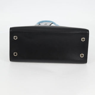 Louis Vuitton City Steamer Handbag Leather