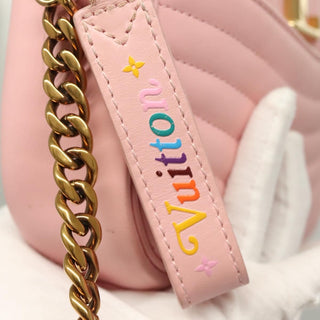 Louis Vuitton New Wave Camera Bag Quilted Leather