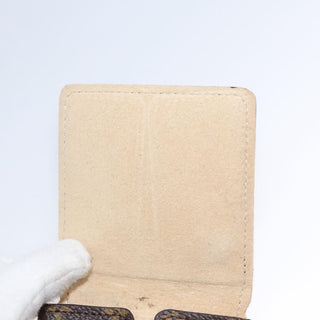 Louis Vuitton CASE JEWELRY BOX Canvas