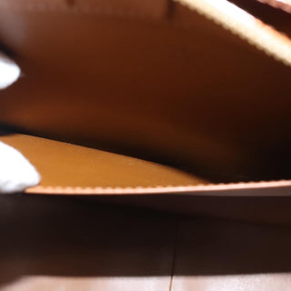 Louis Vuitton Columbus Handbag Monogram Vernis