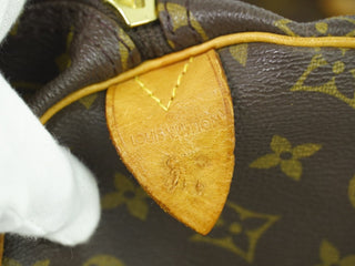 Louis Vuitton Keepall Bag Monogram Canvas