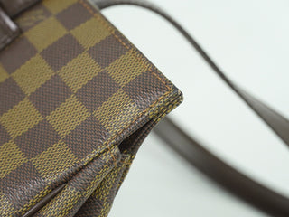 Louis Vuitton Parioli Handbag Damier