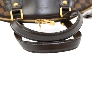 Louis Vuitton Verona Handbag Damier