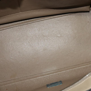 Celine Trapeze Bag Leather with Suede