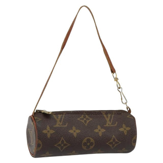 Louis Vuitton Papillon Pochette Monogram Canvas