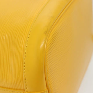 Louis Vuitton Noe Handbag Epi Leather