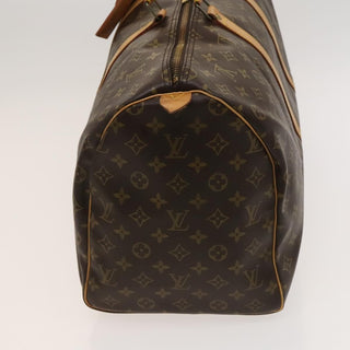Louis Vuitton Keepall Bag Monogram Canvas