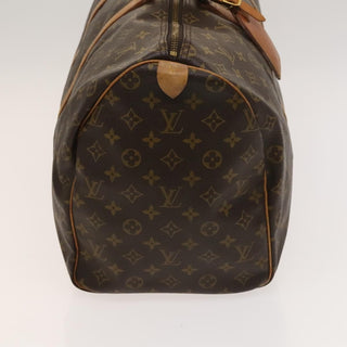 Louis Vuitton Keepall Bag Monogram Canvas