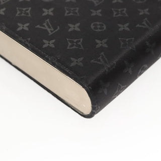 Louis Vuitton Saint Ange Handbag Monogram Satin