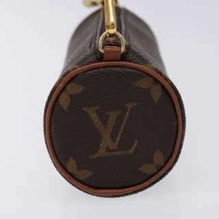 Louis Vuitton Papillon Pochette Monogram Canvas