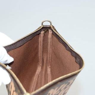 Louis Vuitton Pochette Accessoires Limited Edition Monogram Graffiti