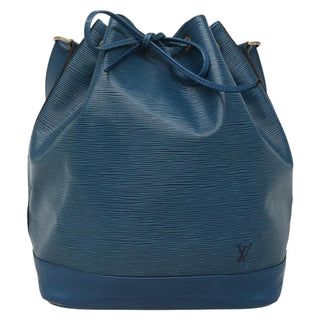 Louis Vuitton Noe Handbag Epi leather