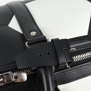 Louis Vuitton Keepall Bandouliere Bag Limited Edition FIFA World Cup Epi Leather