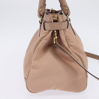 Salvatore Ferragamo Batik Tote Nylon