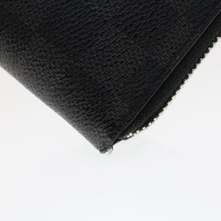 Louis Vuitton Zippy wallet vertical Damier Graphite