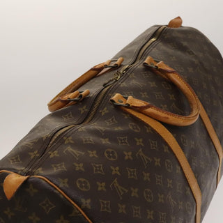 Louis Vuitton Keepall Bag Monogram Canvas