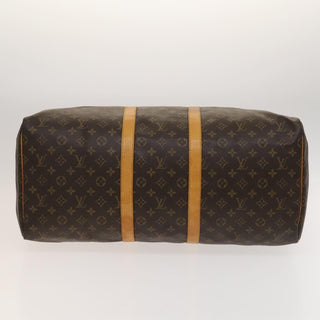 Louis Vuitton Keepall Bag Monogram Canvas