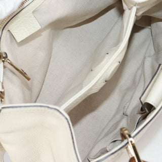 Gucci Bamboo shopper bag Leather