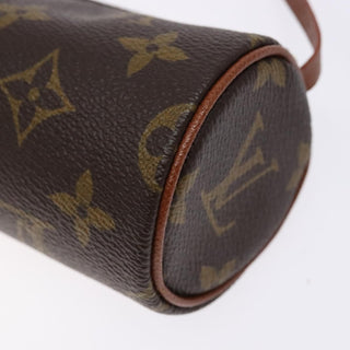 Louis Vuitton Papillon Pochette Monogram Canvas