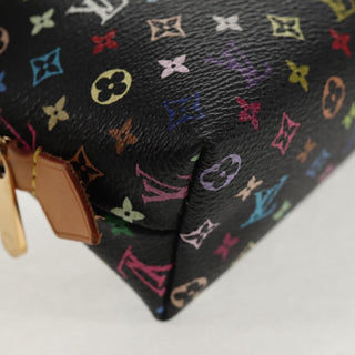 Louis Vuitton Cosmetic Pouch Monogram Multicolor