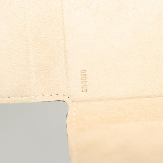 Louis Vuitton CASE JEWELRY BOX Canvas