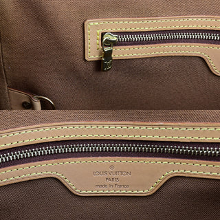 Louis Vuitton Abbesses Messenger Bag Monogram Canvas