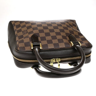Louis Vuitton Brera Handbag Damier