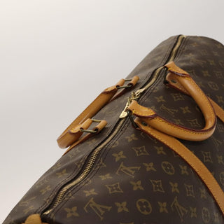 Louis Vuitton Keepall Bag Monogram Canvas