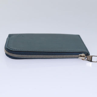 Louis Vuitton Porte-Monnaie NM Wallet Epi leather