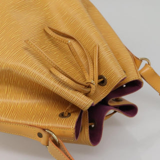 Louis Vuitton Noe Handbag Epi Leather