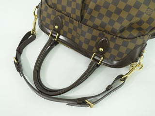 Louis Vuitton Trevi Handbag Damier