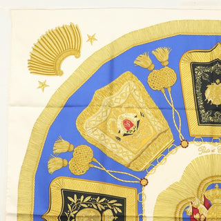 Hermes Carré 90 Silk multicolor