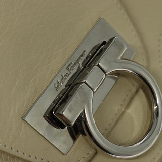 Salvatore Ferragamo Marisa Satchel Leather