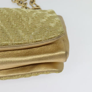 Salvatore Ferragamo Vala Shoulder Bag Leather