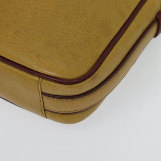 cartier Tasseled Must de Cartier Crossbody Bag Leather