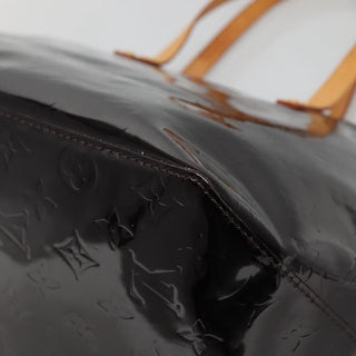 Louis Vuitton Bellevue Handbag Monogram Vernis